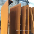 S355j0wp Building and Garden Decoration Weathering Steel